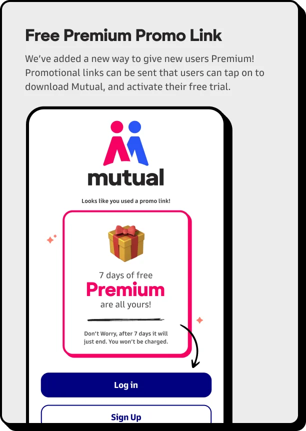Promo Link