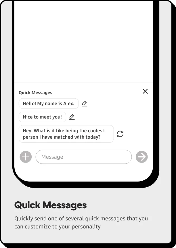 Quick Message