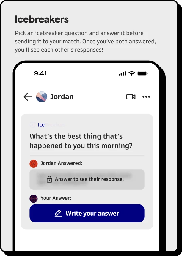 Icebreakers