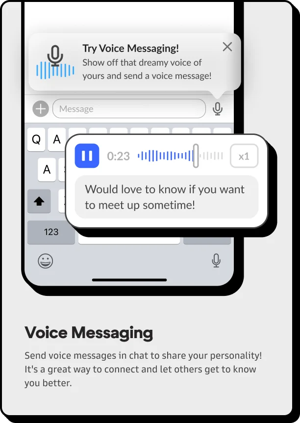 Voice Messaging