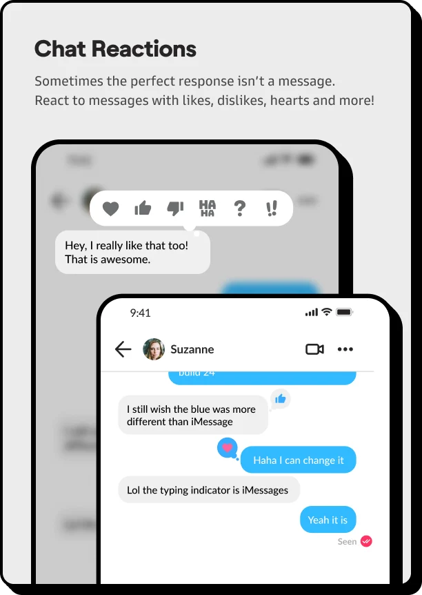 Chat Interactions