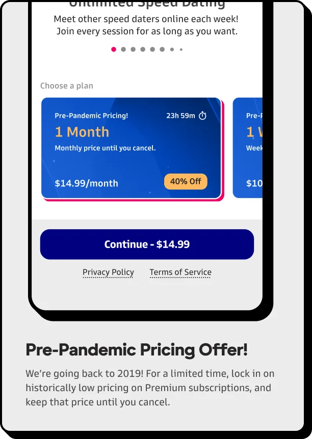 Pandemic Pricing
