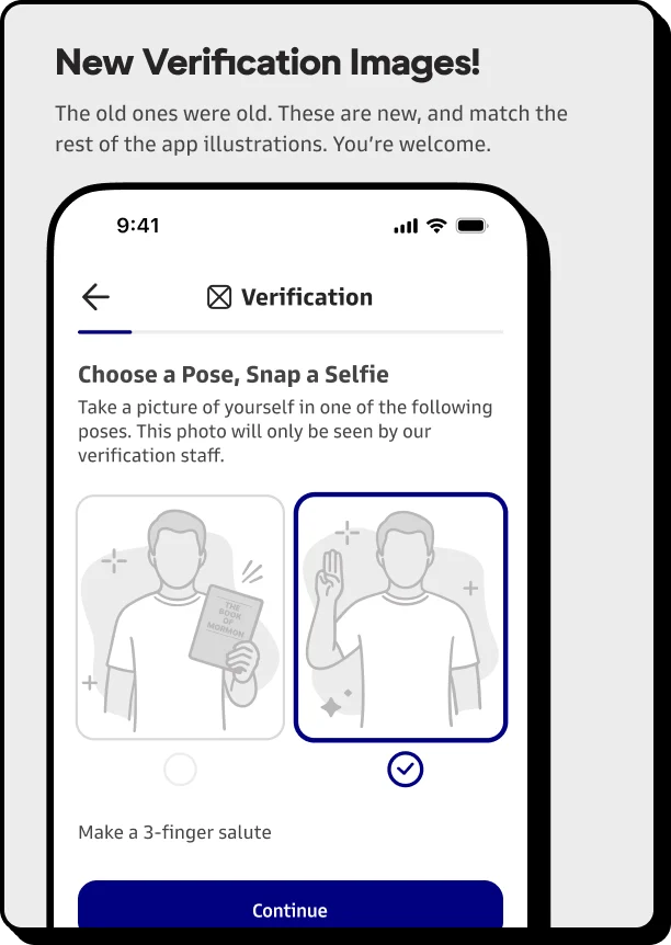 New Verification Image