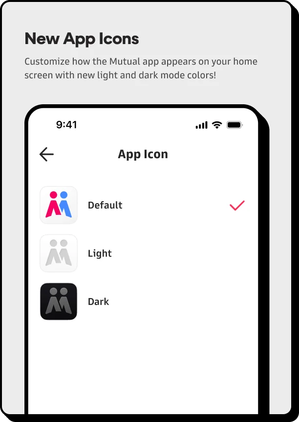 App Icons