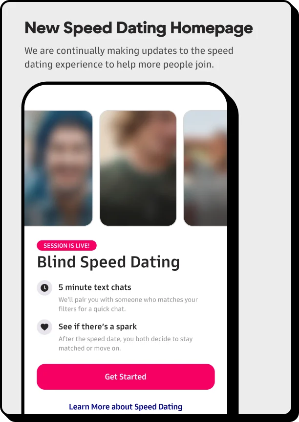 New Speed Home